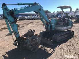 Kobelco 045 Coupe - picture2' - Click to enlarge