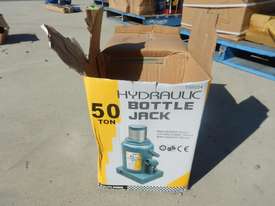 50Ton Bottle Jack - picture0' - Click to enlarge