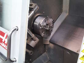 Haas SL20B with Barfeeder - picture1' - Click to enlarge