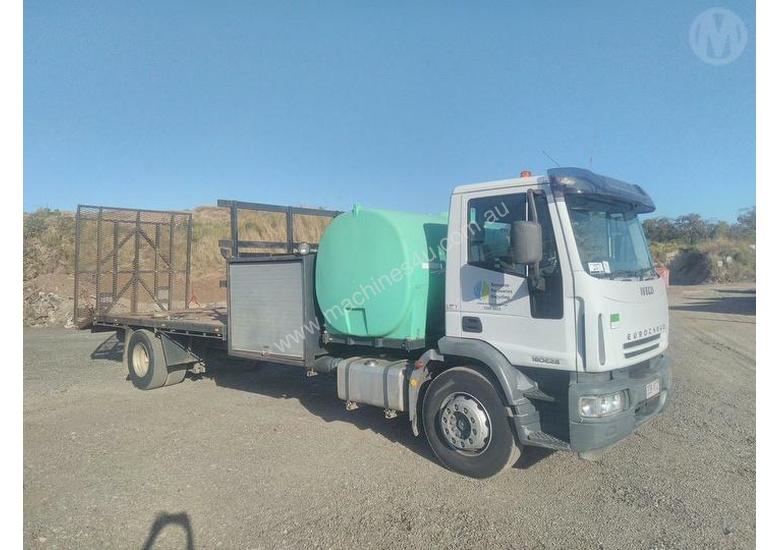caption Iveco Eurocargo