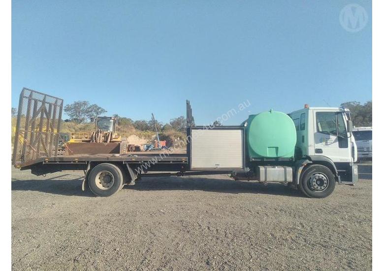 caption Iveco Eurocargo