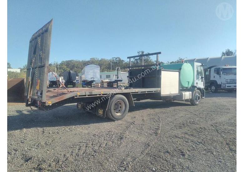 caption Iveco Eurocargo