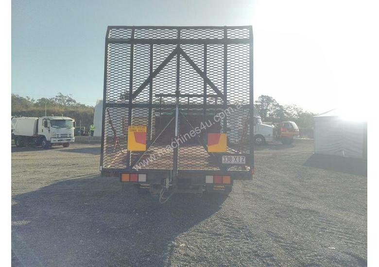 caption Iveco Eurocargo