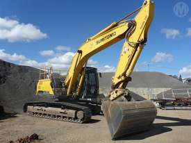 Sumitomo SH250-6 - picture0' - Click to enlarge