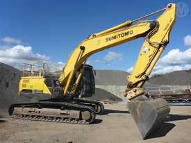 Sumitomo SH250-6 - picture1' - Click to enlarge
