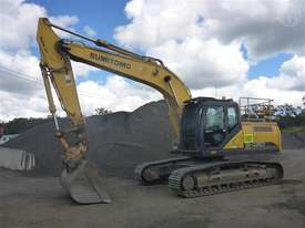 Sumitomo SH250-6 - picture2' - Click to enlarge