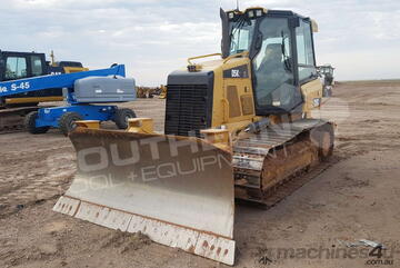 Caterpillar D5K2 XL Bulldozer DOZCATK Caterpillar D5K2 XL Bulldozer DOZCATK