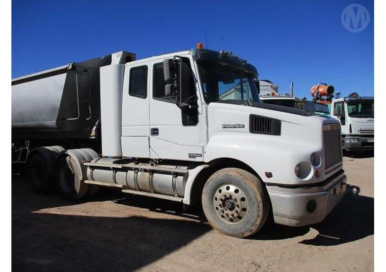 caption Iveco Powerstar
