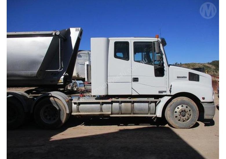 caption Iveco Powerstar