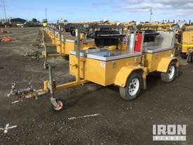 2012 A1 ROADLINES CS200 Portable Traffic Signals - picture0' - Click to enlarge