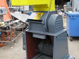 25HP Industrial Plastic Granulator - W J Handel - picture0' - Click to enlarge