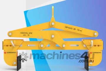 Horizontal Stone Lifting Clamp - 730