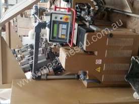 Automatic hydraulic lathe - picture2' - Click to enlarge