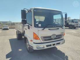 Hino FC 500 Series - picture0' - Click to enlarge