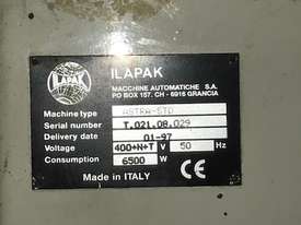Ilapak Astra Flow Wrap Machine - picture0' - Click to enlarge