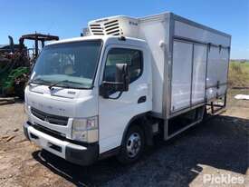 2014 Mitsubishi Canter 515 - picture1' - Click to enlarge