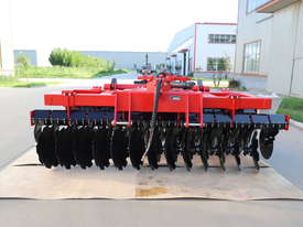 ROCCA ST-300 Heavy Duty SupaTill Tillage Disc Harrows Speed Discs For Sale - picture1' - Click to enlarge