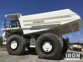 2008 Hitachi EH3500AC-II Off-Road End Dump Truck - picture1' - Click to enlarge