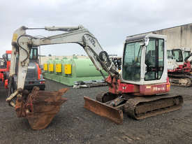 2010 Takeuchi TB153 Excavator - picture0' - Click to enlarge