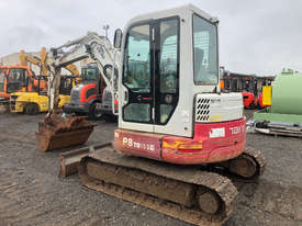 2010 Takeuchi TB153 Excavator - picture1' - Click to enlarge