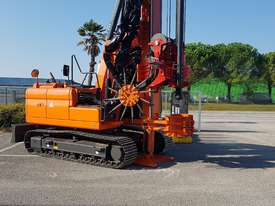 USED TD60 CFA Piling Rig - picture0' - Click to enlarge