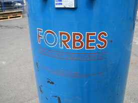 Vertical Air Compressor Receiver Tank 400L - Forbes - picture0' - Click to enlarge