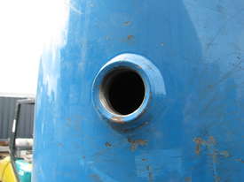 Vertical Air Compressor Receiver Tank 400L - Forbes - picture2' - Click to enlarge