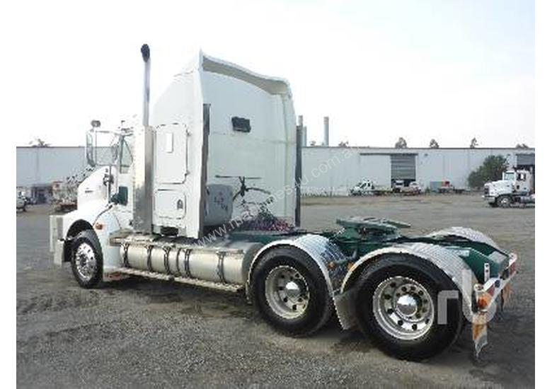 Buy Used 2010 Kenworth T408 Prime Mover Trucks in , - Listed on Machines4u