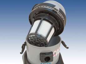 Virutex 21L 1400W M Class Dust Collector ASM582T - picture1' - Click to enlarge