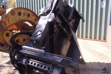 Caterpillar Cat SW60 Rock Saw *FOR HIRE*