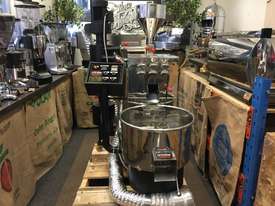 RIO V1 3KG ELECTRIC BLACK BRAND NEW ESPRESSO COFFEE BEAN ROASTER - picture0' - Click to enlarge