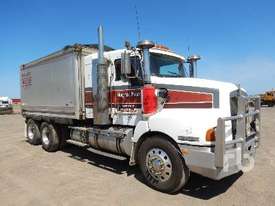 KENWORTH T401 Tipper Truck (T/A) - picture0' - Click to enlarge