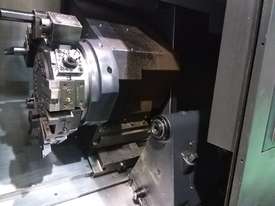 2011 Doosan Puma GT2100M Turn Mill CNC Lathe - picture2' - Click to enlarge