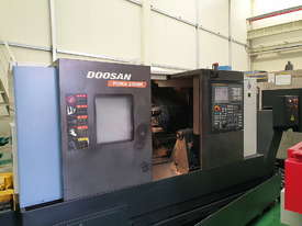 2011 Doosan Puma GT2100M Turn Mill CNC Lathe - picture0' - Click to enlarge