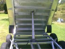 Tipping Trailer HT20 **12 month warranty** - picture0' - Click to enlarge
