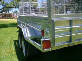 Tipping Trailer HT20 **12 month warranty** - picture1' - Click to enlarge