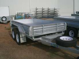 Tipping Trailer HT20 **12 month warranty** - picture2' - Click to enlarge