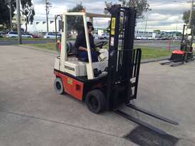 Used Nissan Forklift  - picture0' - Click to enlarge