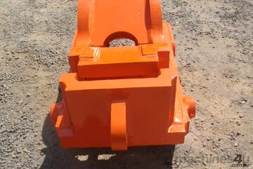 Quickhitch OSA Suit ZX670 60-80 Tonner