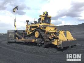 Cat D11N Crawler Dozer - picture1' - Click to enlarge
