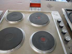 Beko 60cm Electric Cooktop - picture0' - Click to enlarge