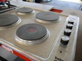 Beko 60cm Electric Cooktop - picture2' - Click to enlarge