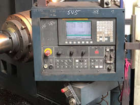 Horiziontial Boring Machine - picture1' - Click to enlarge