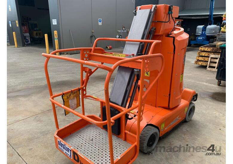 Used 2015 dingli MV095J Mast Boom Lifts in , Listed on Machines4u