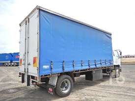 MITSUBISHI FM600 Tautliner Truck - picture2' - Click to enlarge