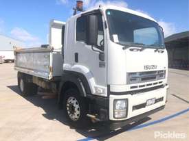 2012 Isuzu FXR 1000 Long - picture0' - Click to enlarge