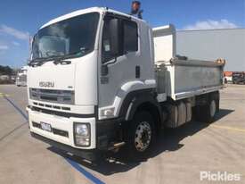 2012 Isuzu FXR 1000 Long - picture2' - Click to enlarge