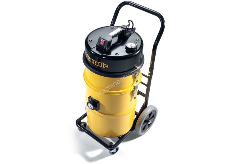New numatic 35lt Dry Only Hazardous WasteDual MotorKit BB20 Dry Vacuums in , Listed on
