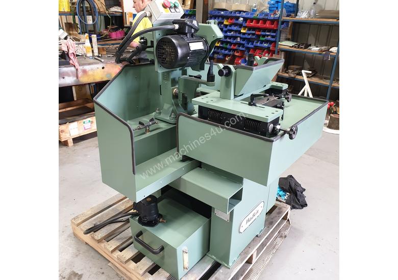 caption Re-Conditioned Wadkin NV-300 Grinder