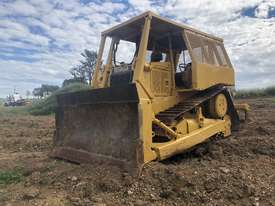 Caterpillar D6H Dozer - picture0' - Click to enlarge